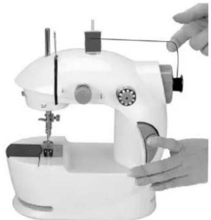 Emerio SEW122275.3 - Enroulement de la bobine - 1