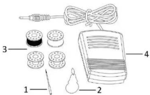 Emerio SEW122275.3 - Tillbehör - 1
