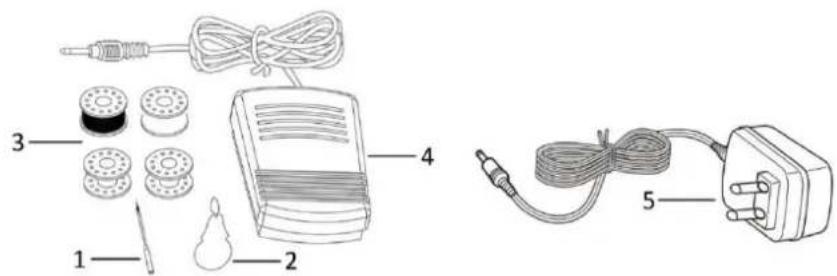 Emerio SEW122275.3 - Accesorios - 1