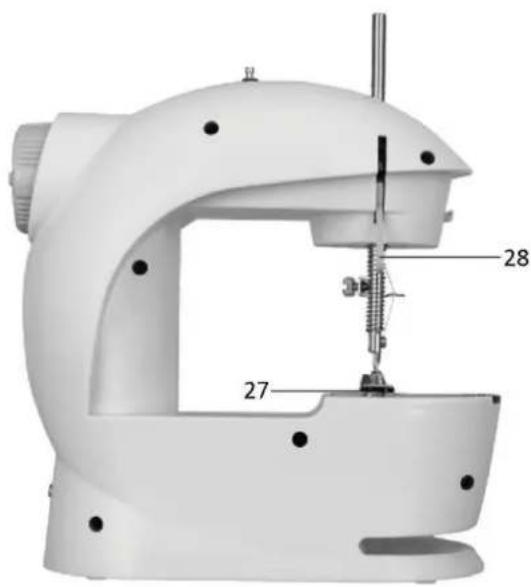 Emerio SEW122275.3 - DESCRIÇÃO DAS PEÇAS - 2
