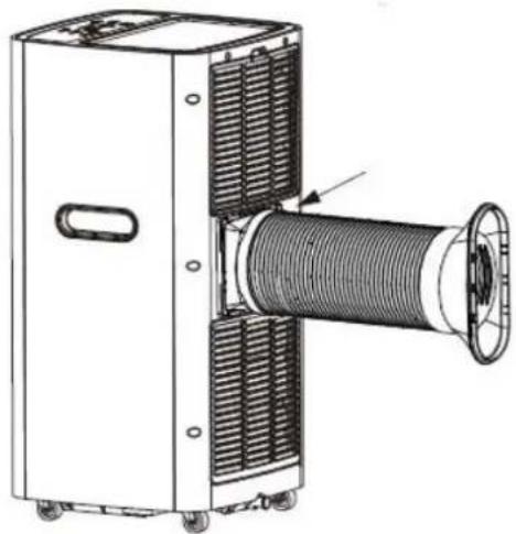 Emerio PAC125216.3 - INSTALLATIE - 5