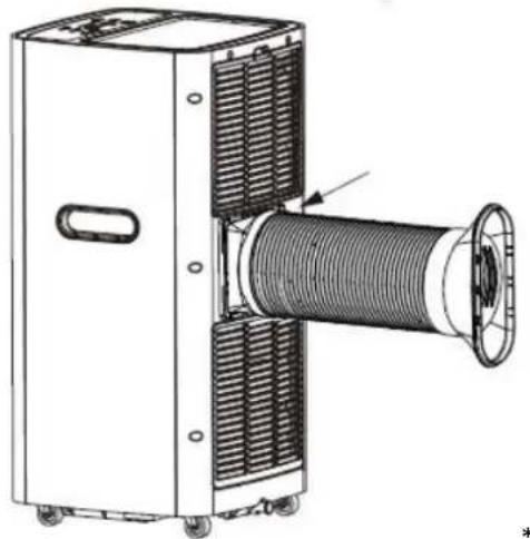 Emerio PAC125216.3 - INSTALLATION - 5