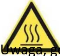 Uwaga, go