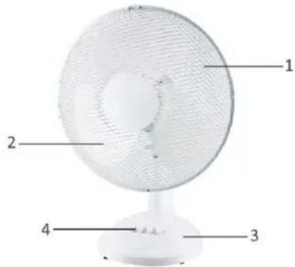Emerio FN108782.2 - DESCRIPTION DES PIECES - 1