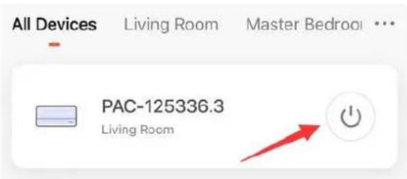 All Devices Living Room Master Bedroom PAC-125336.3 Living Room