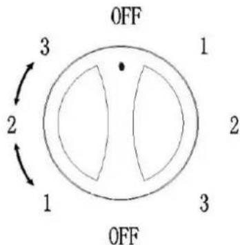 Emerio TFN110154.1 - Switch knob - 1