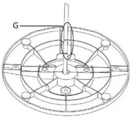 Emerio TFN110154.1 - DESCRIPTION DES PIECES - 1