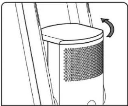 Emerio TFN214473.11 - AUSWECHSELN DES FILTERS - 1