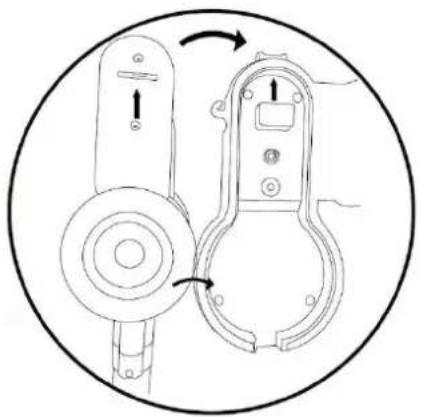 Emerio HV112906 - Recharger l'appareil : - 1