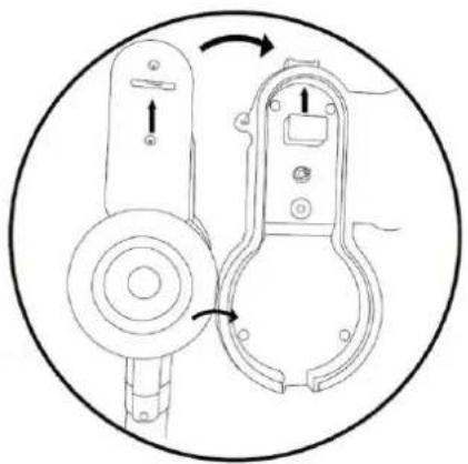Emerio HV112906 - RECHARGING THE APPLIANCE: - 1
