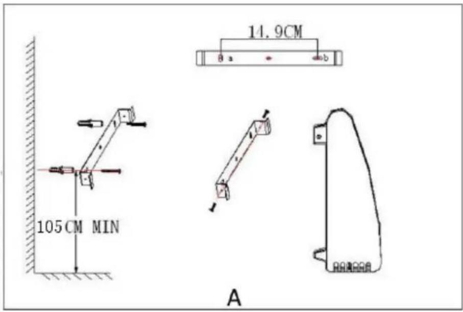 Emerio FG117320.3 - Montage du radiateur - 1