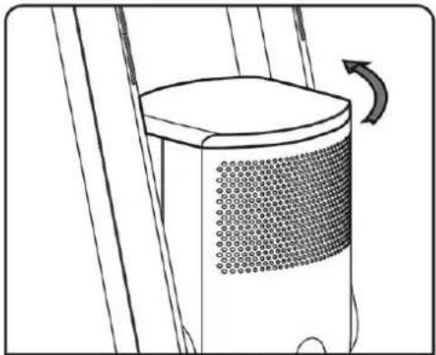 Emerio TFN214473.10 - AUSWECHSELN DES FILTERS - 1