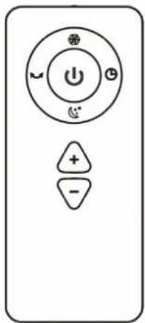 Emerio TFN214473.10 - Remote control - 4