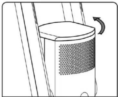 Emerio TFN214473.10 - FILTER REPLACEMENT - 1