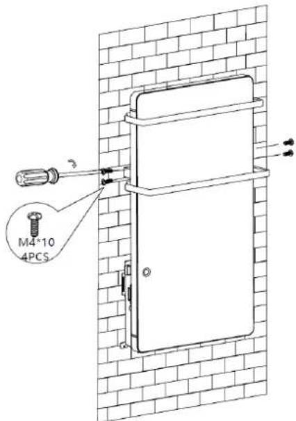 Emerio BH216560.1 - FIXATION AU MUR - 6
