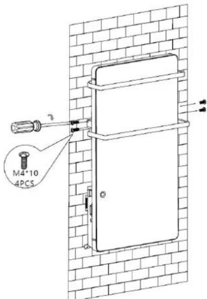 Emerio BH216560.1 - WANDMONTAGE - 6