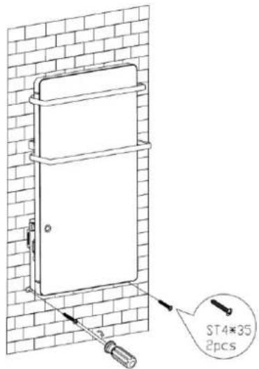 Emerio BH216560.1 - WALL MOUNTING - 7