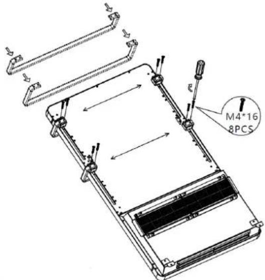 Emerio BH216560.1 - FIXATION AU MUR - 5