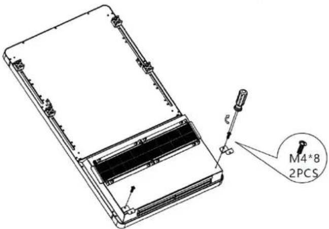 Emerio BH216560.1 - FISSAGGIO ALLA PARETE - 4