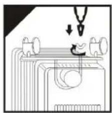 Emerio HO124421.1 - WHEELS ASSEMBLY - 6