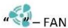 Emerio FH106737.2 - Heat setting: - 1