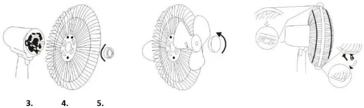 Emerio FN111557.2 - Description des PIECES - 2