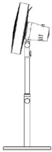 Emerio FN114501.1 - ISTRUZIONI DI MONTAGGIO - 4