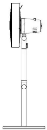 Emerio FN114501.1 - ISTRUZIONI DI MONTAGGIO - 3