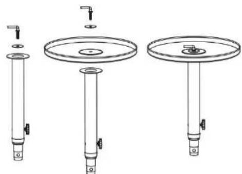 Emerio FN114501.8 - Instructions d'assemblage - 1