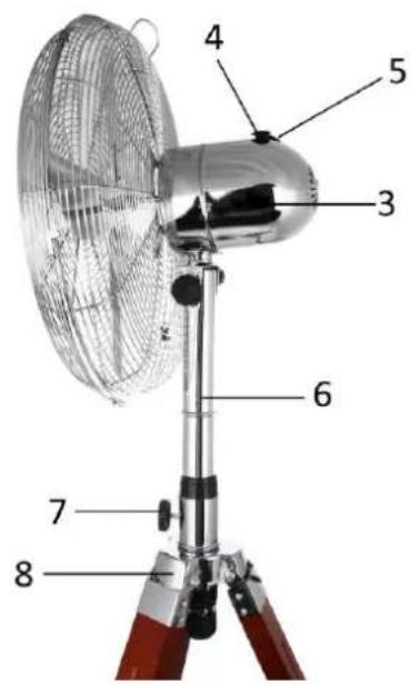 Emerio FN120952.1 - ISTRUZIONI DI MONTAGGIO - 2