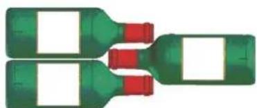 CLIMADIFF CBI28S1B - Criss-crossing types - 1