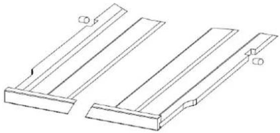 CLIMADIFF CBI44S1B - Clayettes - 1