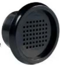 CLIMADIFF CPW204B1 - The ventilation system: charcoal filter - 1