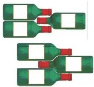 CLIMADIFF CPW204B1 - Criss-crossing types - 1