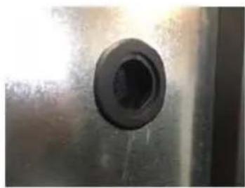 CLIMADIFF RESERVE275 - The ventilation system: charcoal filter - 2