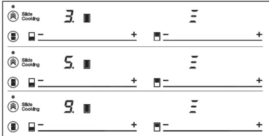 Slide Cooking 3. + - + Slide Cooking 5. + - + Slide Cooking 9. + - +
