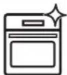 ZANUSSI ZOHIC0X2 - Hinweise zur Reinigung - 2