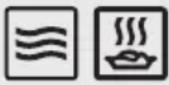 ZANUSSI ZVEKM6KN - Ustensiles de cuisine et matériaux adaptés aux micro-ondes - 2