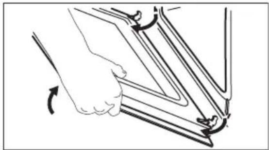 ZANUSSI ZOHKC0X2 - CAUTION! - 3