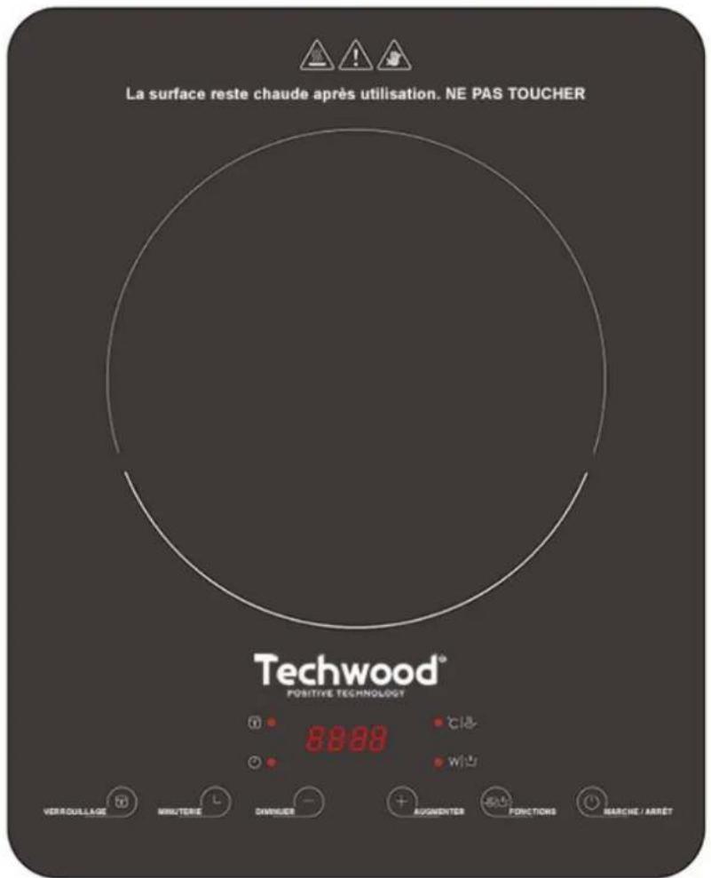 TECHWOOD TPID229 - Manuel d'utilisation - 1