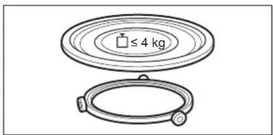 ZANUSSI ZVEEW6X3 - Accessoires - 1