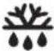 ZANUSSI ZVEEW6X3 - Recommended power settings for different kinds of food - 7