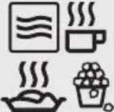 ZANUSSI ZVEEW6X3 - Microwave suitable cookware and materials - 2