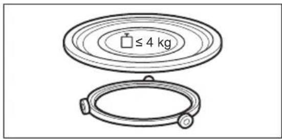 ZANUSSI ZVEEW6X3 - Accesorios - 1