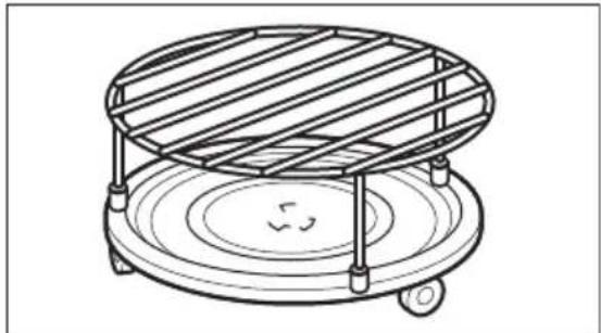 ZANUSSI ZVEEW6X3 - Inserir acessórios - 2