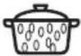 ZANUSSI ZVEEW6X3 - Réglages recommandés pour différents types d'aliments - 9