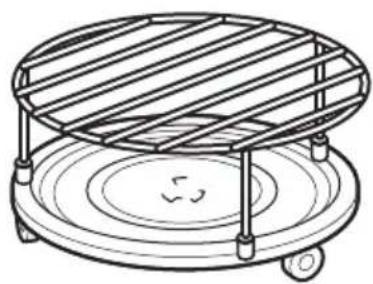 ZANUSSI ZVEEW6X3 - Insertion des accessoires - 2