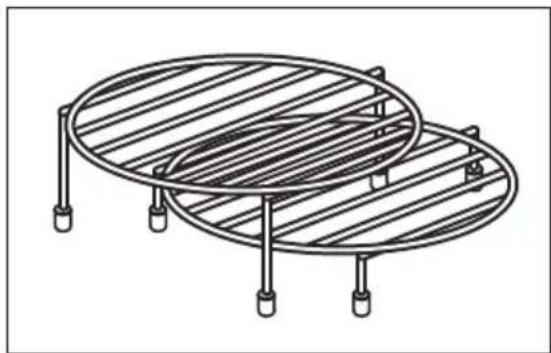 ZANUSSI ZVEEW6X3 - Accesorios - 2
