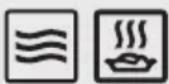 ZANUSSI ZVEWM6X3 - Microwave suitable cookware and materials - 2