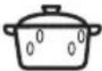 ZANUSSI ZVEWM6X3 - Ajustes de potencia recomendados para distintos tipos de alimentos - 5